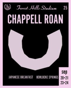Chappell Roan 'Shakes Ass' & Reaffirms Pop Star Status at Forest Hills