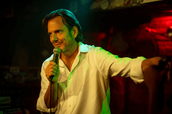 Will Arnett in Bradley Cooper’s IS THIS THING ON?