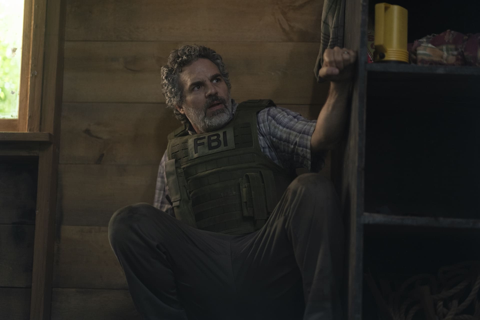 Mark Ruffalo in Task