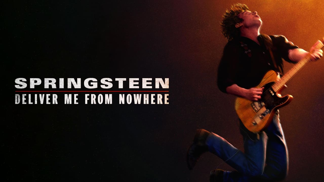 Bruce Springsteen: Deliver us From Nowhere