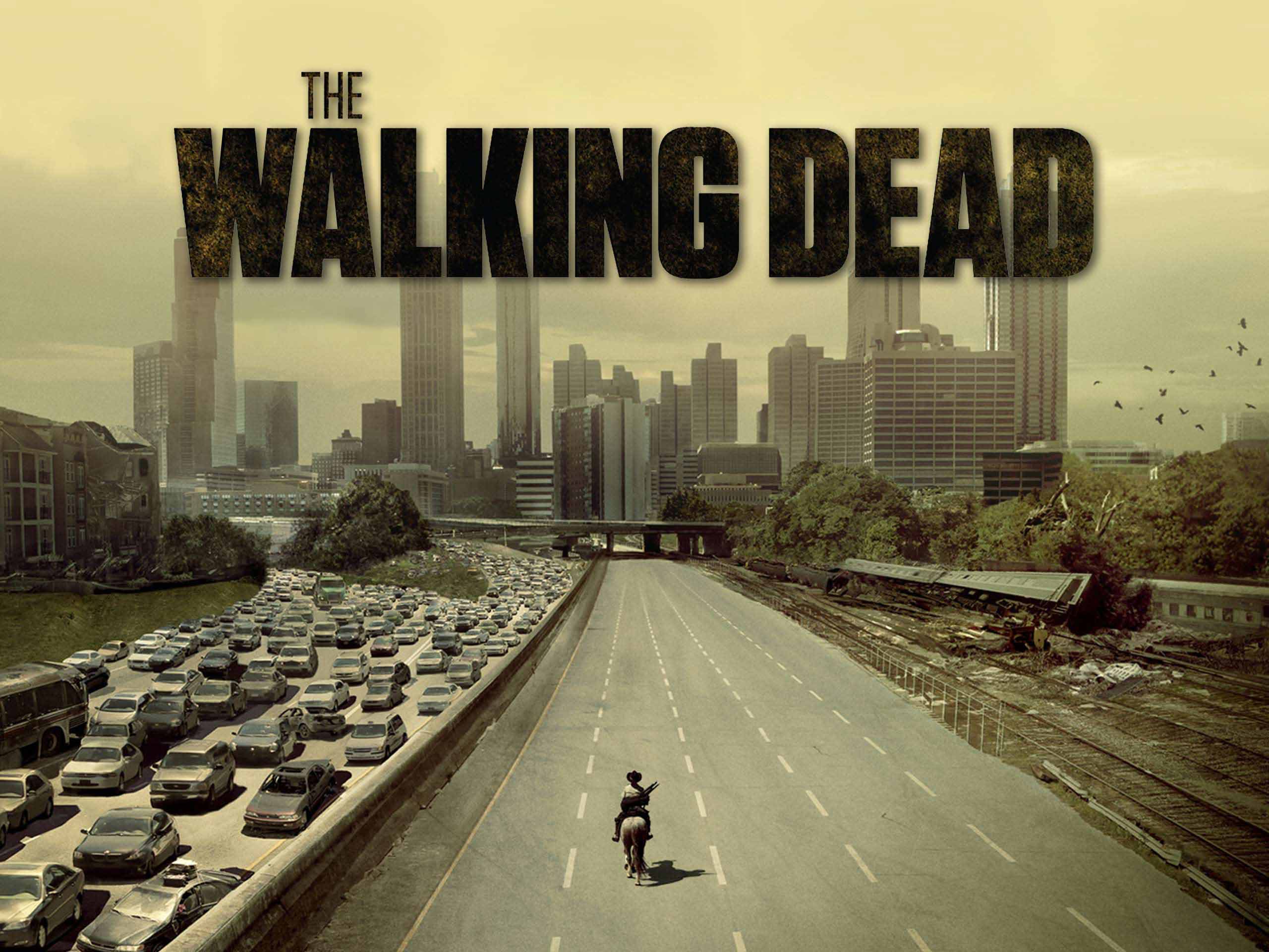 The Walking Dead Season 1 Poster
