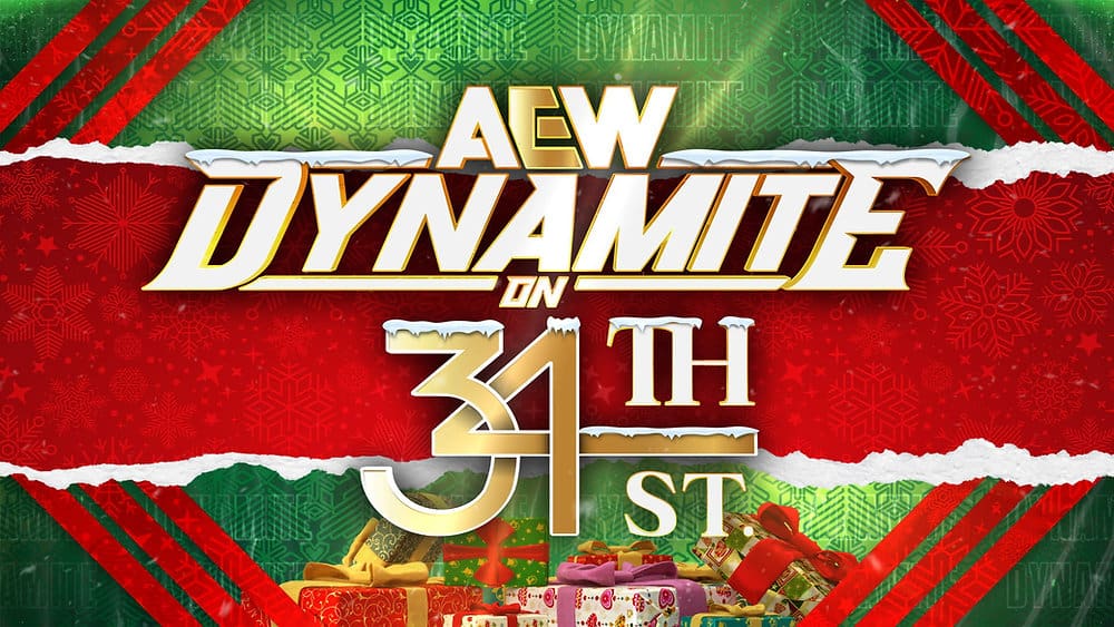 AEW Dynamite on 34th Street 2025