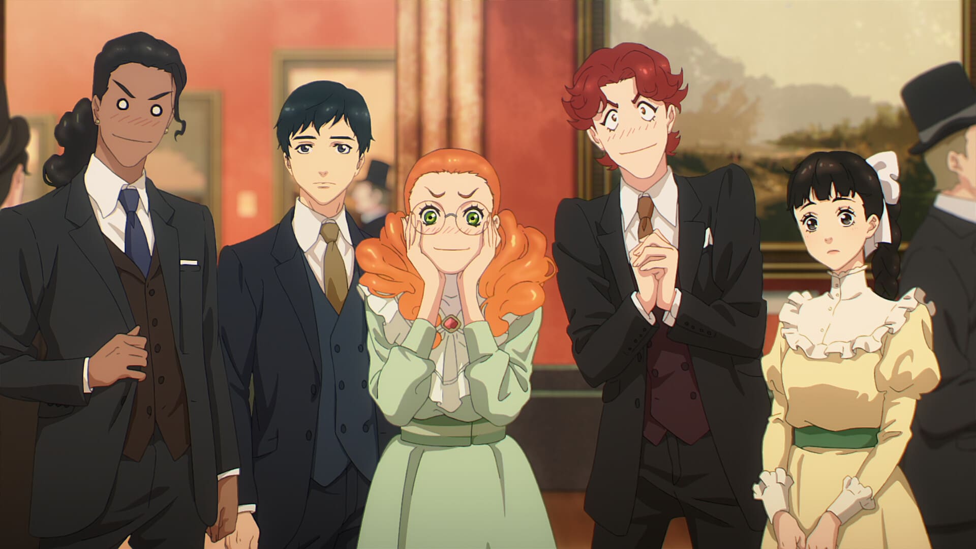 Love Through a Prism