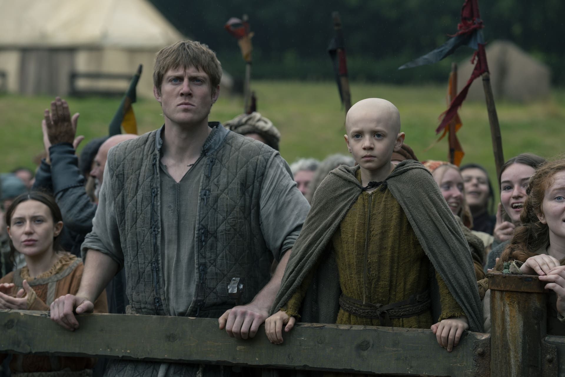 A Knight of the Seven Kingdoms Dunk and Egg