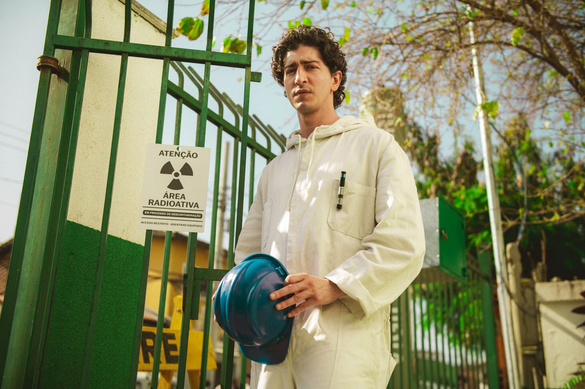 Review: Netflix's Radioactive Emergency is a Slow Burn Disaster Drama