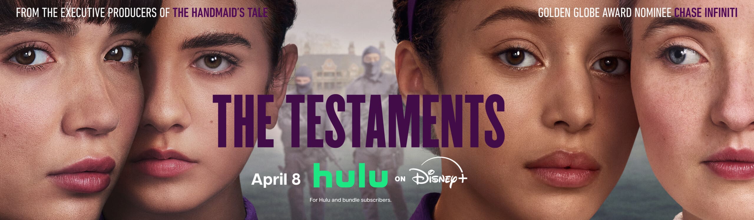 The Testaments Hulu