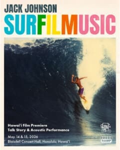 Jack Johnson Surfilmusic