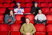Major League Press Shot