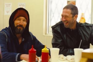 Jon Bernthal, Ebon Moss Bachrach in The Bear Prequel Gary