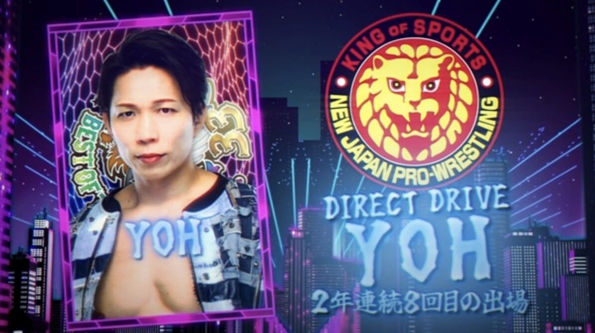YOH - Best of the Super Juniors