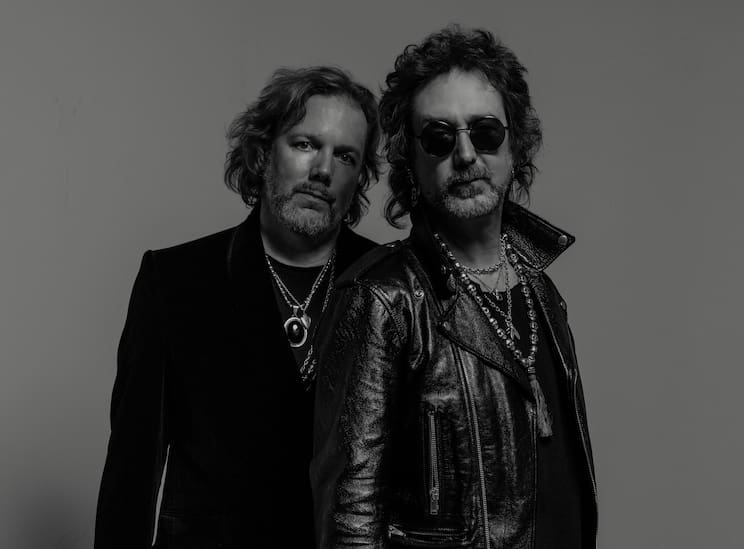 They Call This a Good Time: Rich Robinson of The Black Crowes on NJ's North to Shore Festival, The Rock Hall Nomination & Their Legacy