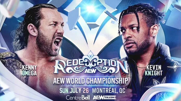 AEW Redemption
