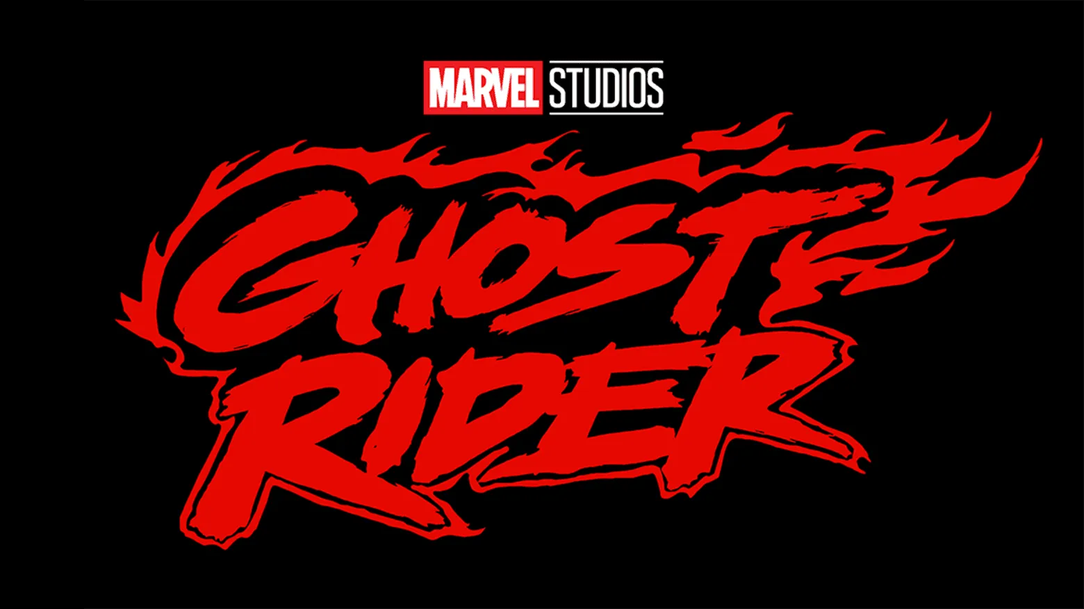 Ghost Rider Logo