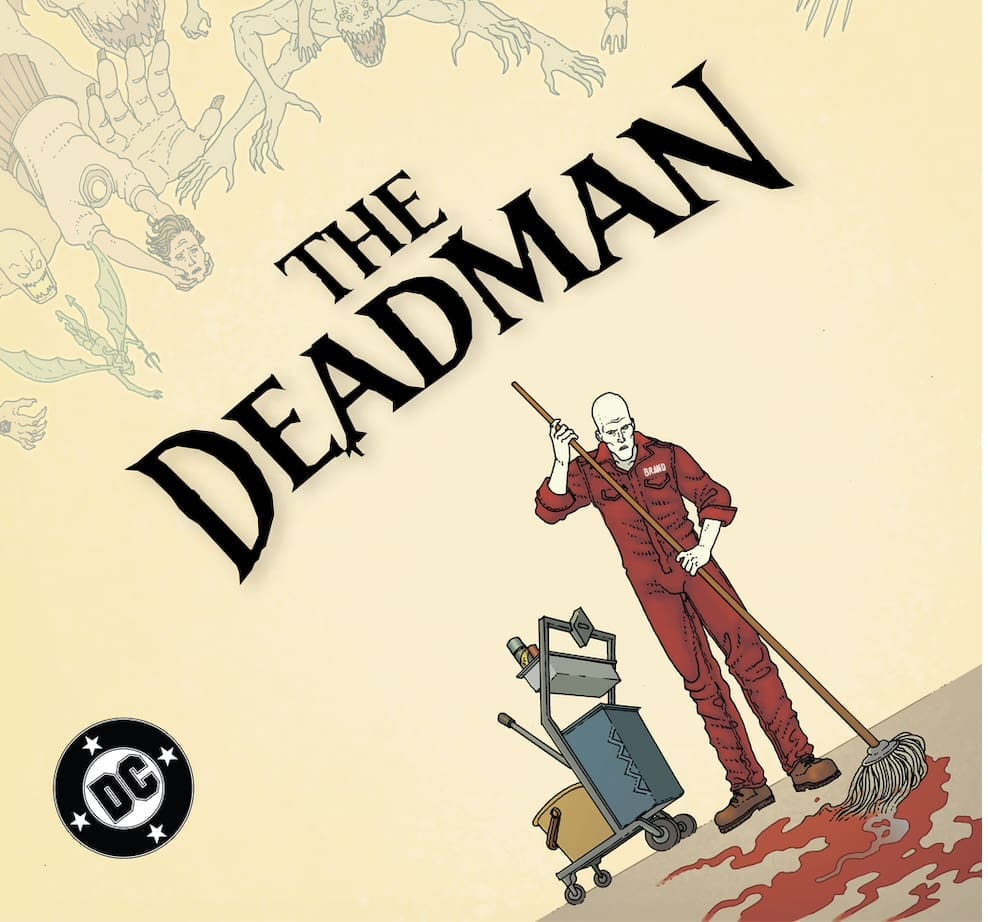 Review: The Deadman #2