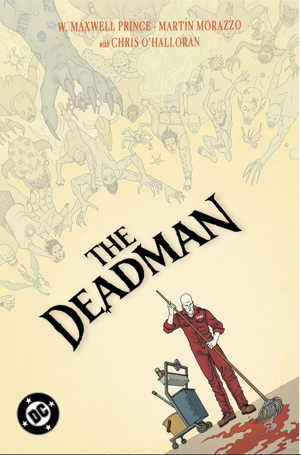 The Deadman #2