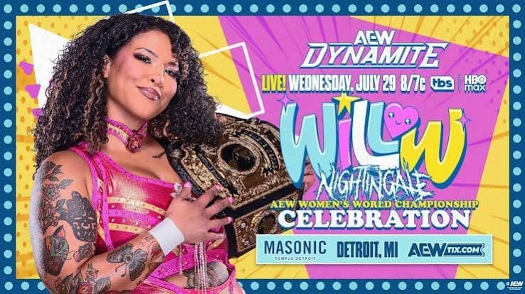 Willow Nightingale Celebration