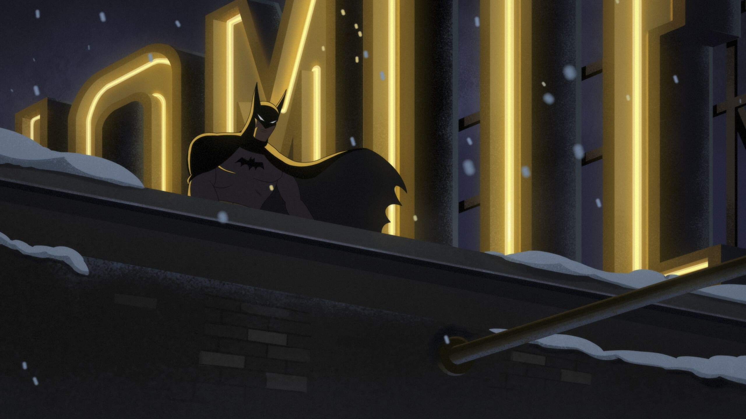 Batman: Caped Crusader Season 2 Review: Top Tier Batman in its Purest, Grittiest Form