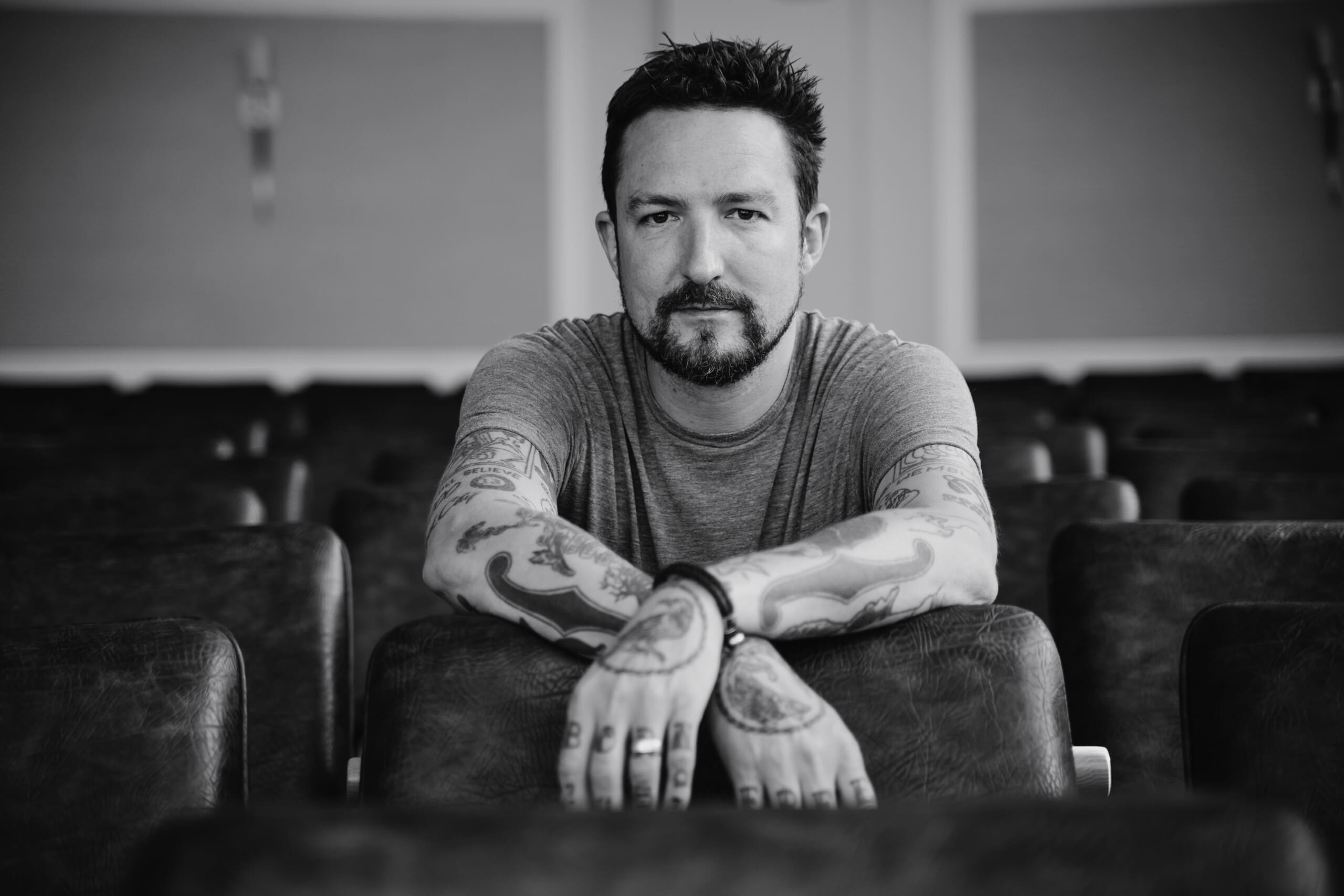 Frank Turner