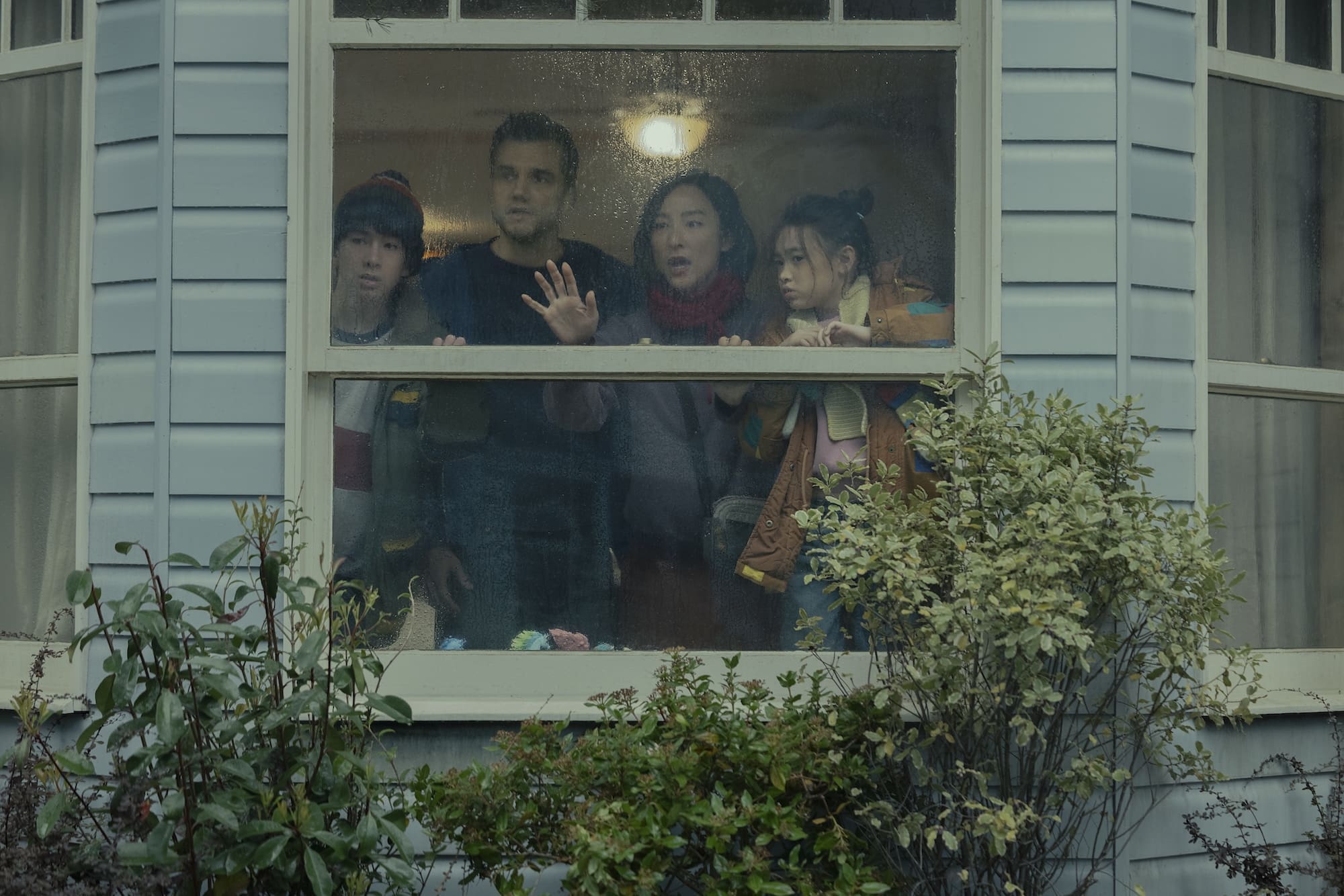 Netflix's Last House