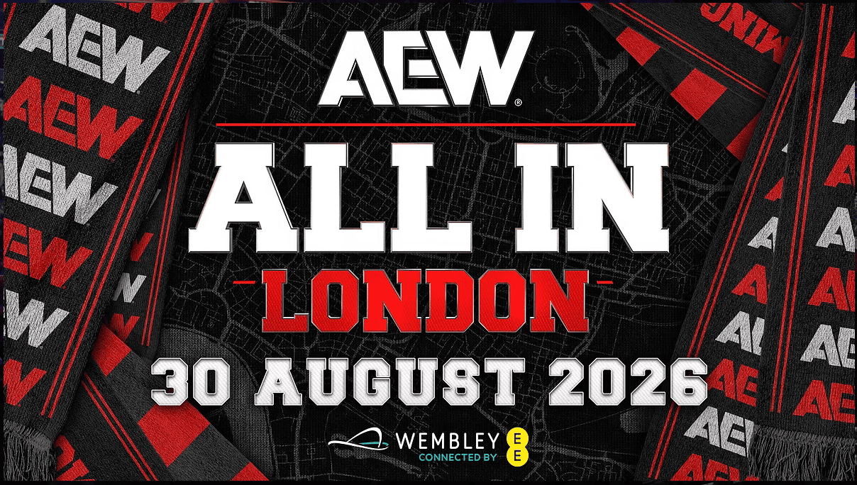 AEW All In London 2026