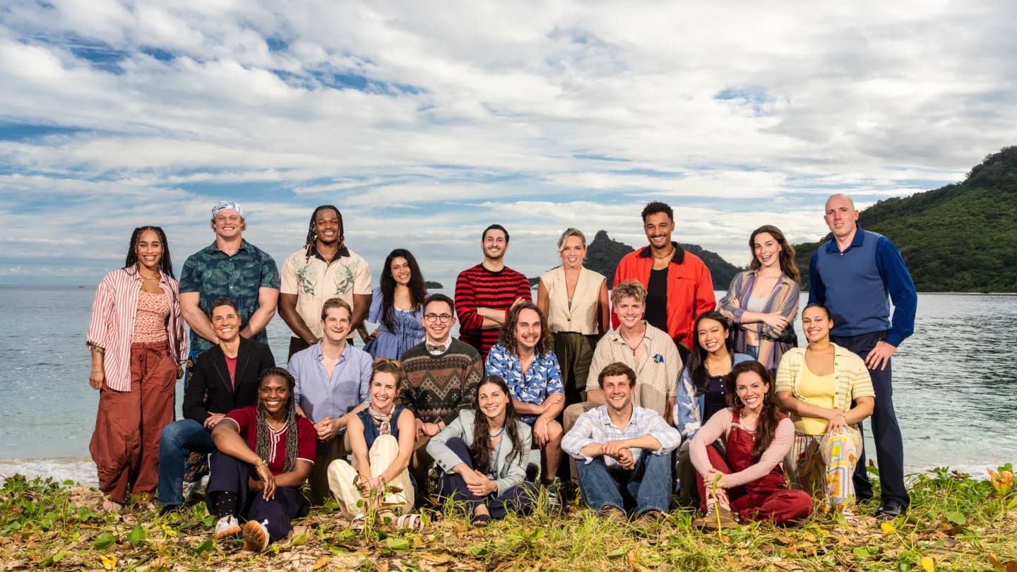 Survivor 51 Cast