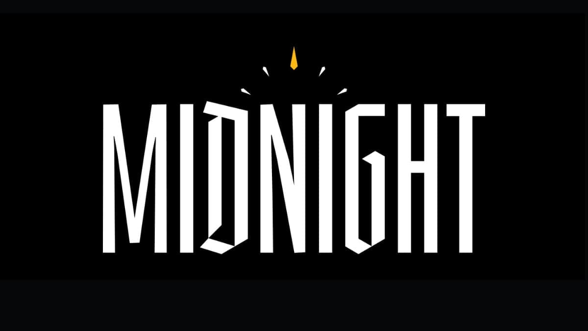 Marvel Midnight Logo